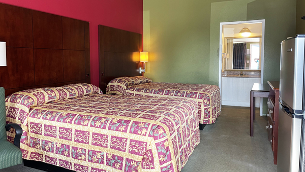 Non Smoking Double Bed