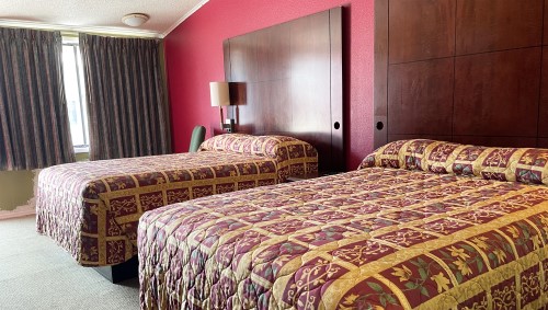 Double Bed Non Smoking